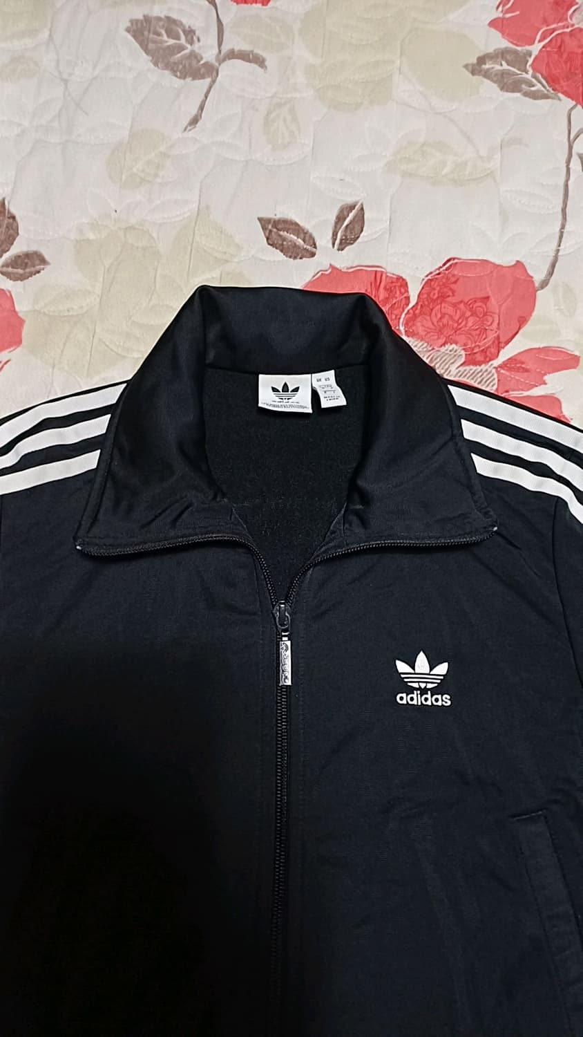 아디다스 크롭저지 90 여성55 가슴46 기장50 상품이미지6