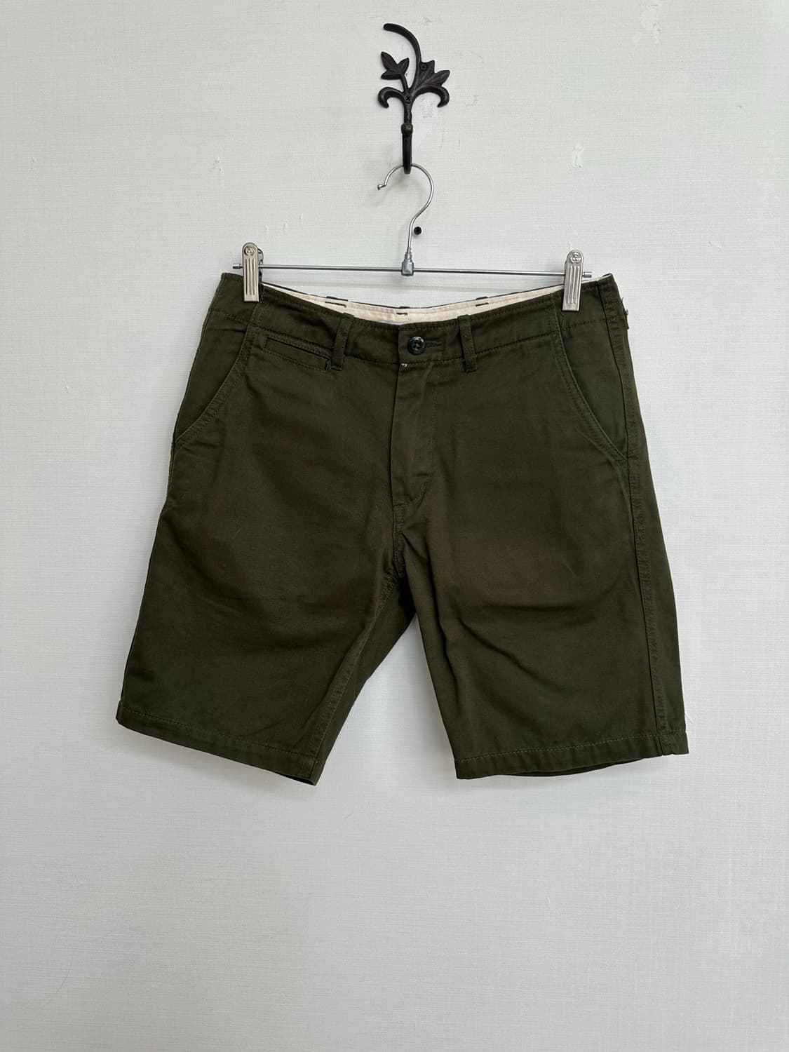 fork&spoon low waist short pants 상품이미지1