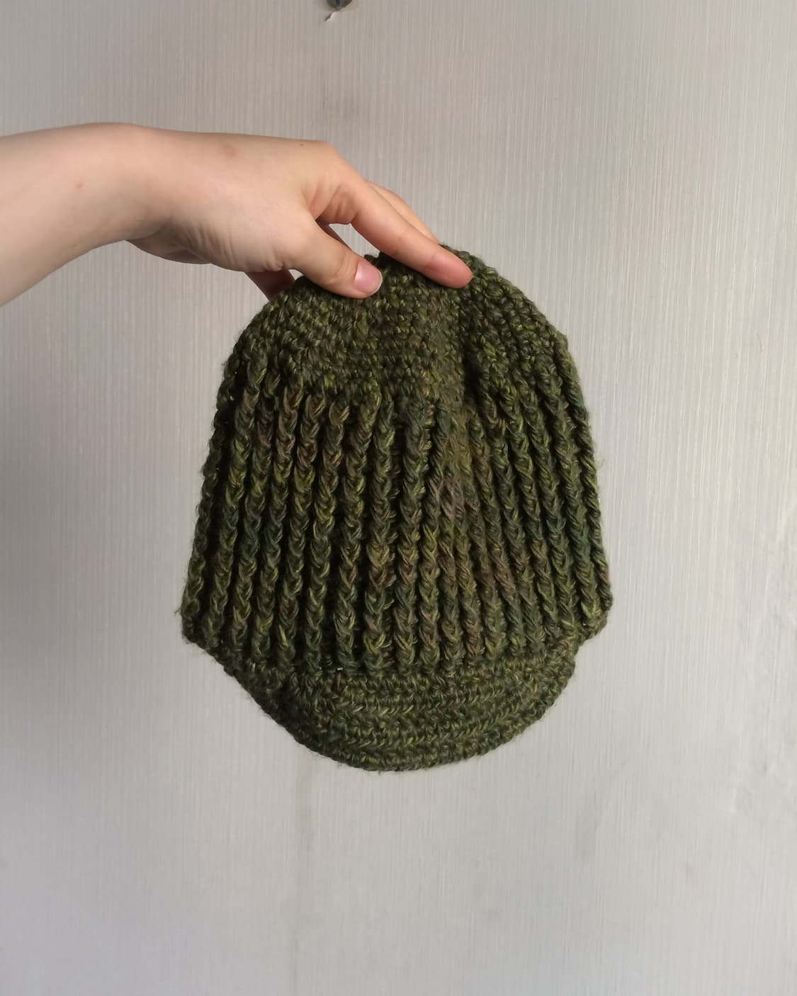 Green beanie 상품이미지4