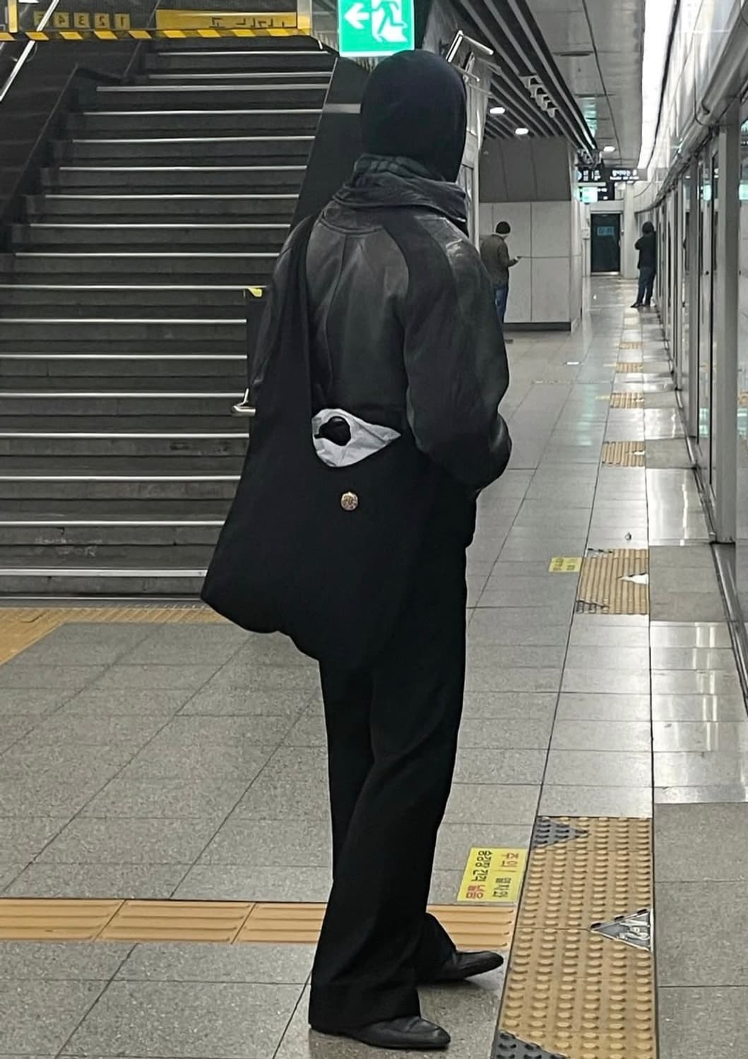 타이가타카하시st 가죽자켓 상품이미지6