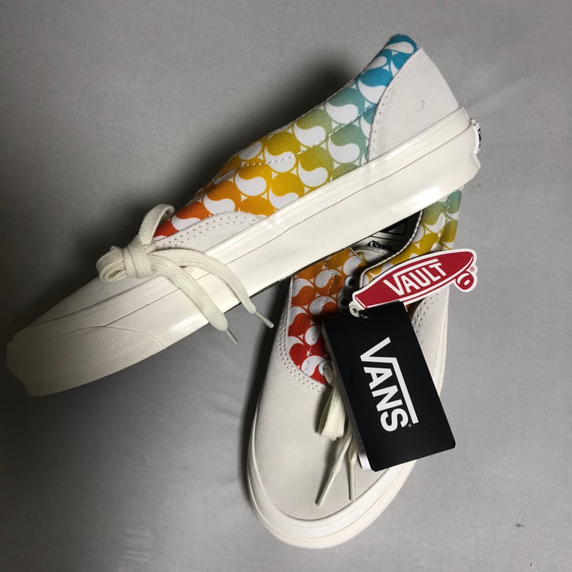 VANS 반스 스니커즈  상품이미지4