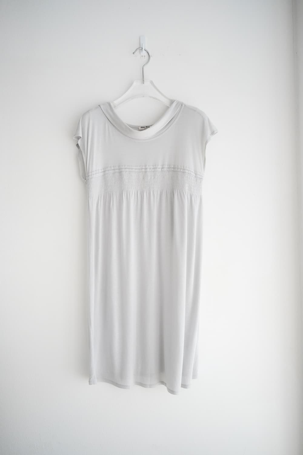 Modal smoked dress 상품이미지5