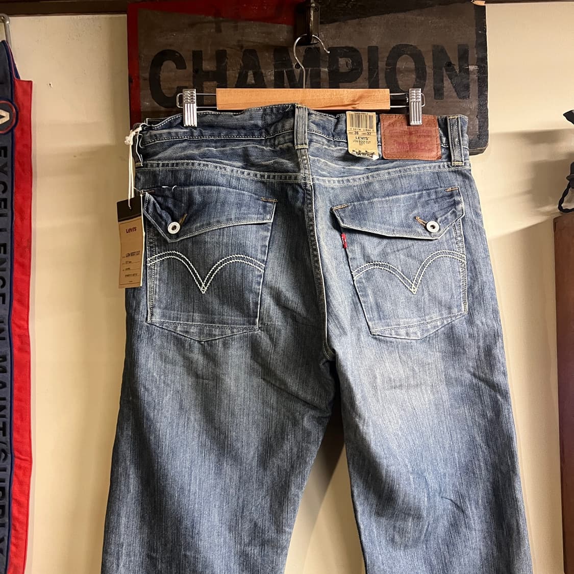 00's 리바이스 527 36 Size 데드스탁 260407-15 상품이미지6