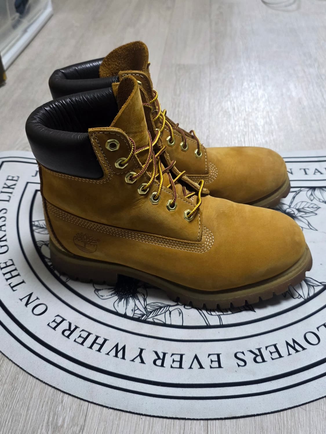 [250~255]팀버랜드 6인치 워터프루프 프리미엄 부츠 상품이미지4