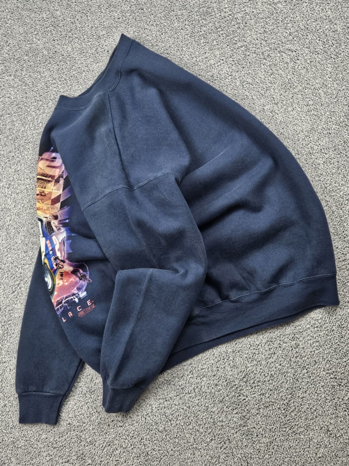 체이스 어센틱스 러스티 월러스 나스카 맨투맨 ( XL ) / 10164 상품이미지3