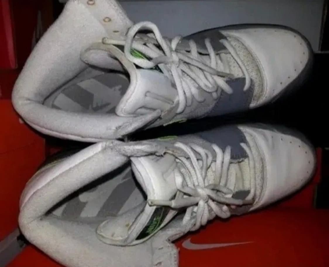 나이키 코트포스 하이 베이직 그레이볼트 270 상품이미지3