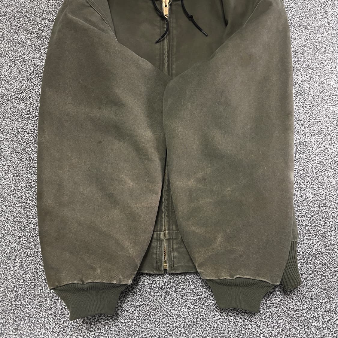 빈티지 칼하트 J130 액티브 자켓 ARG 상품이미지7