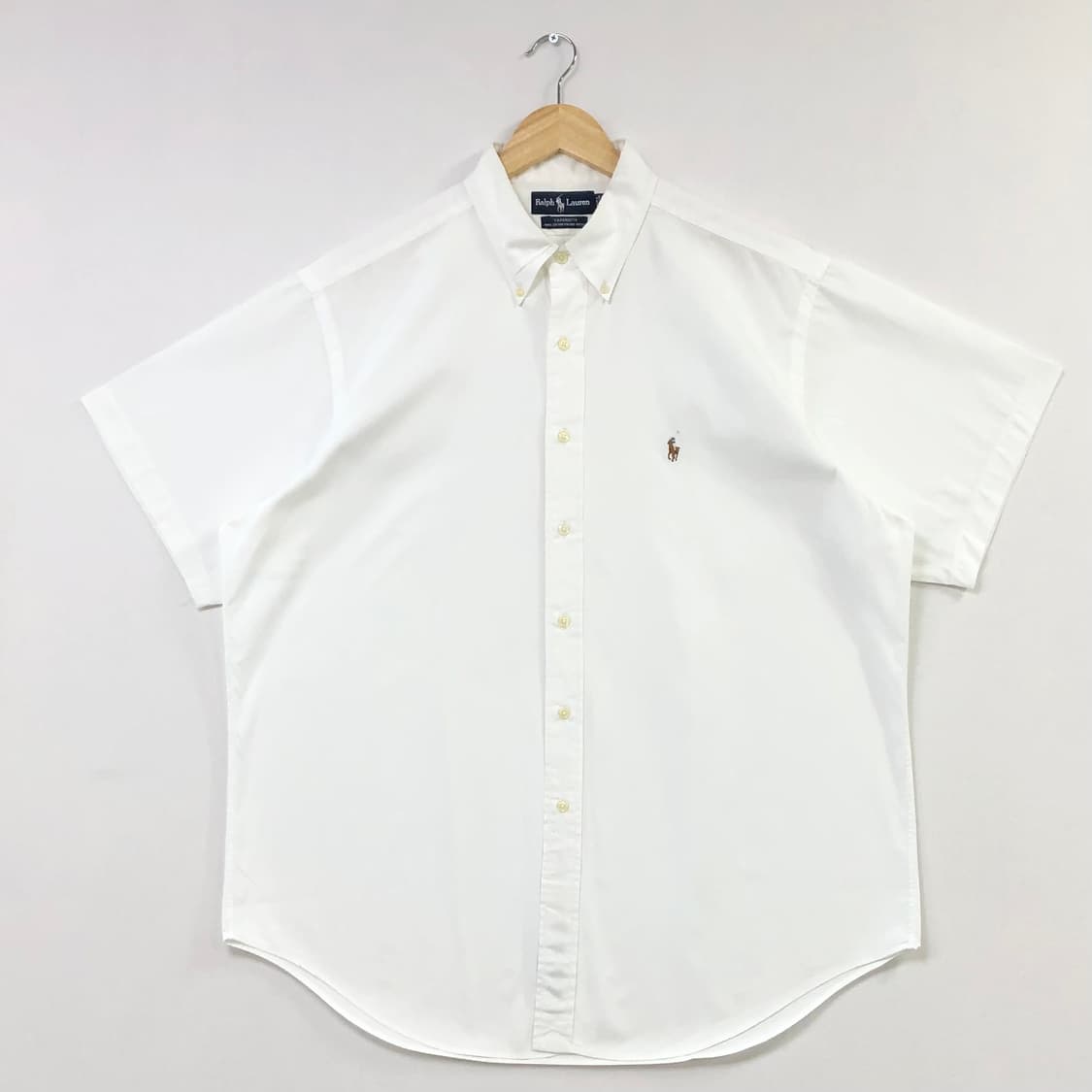 Xxl 폴로 화이트 셔츠 상품이미지2