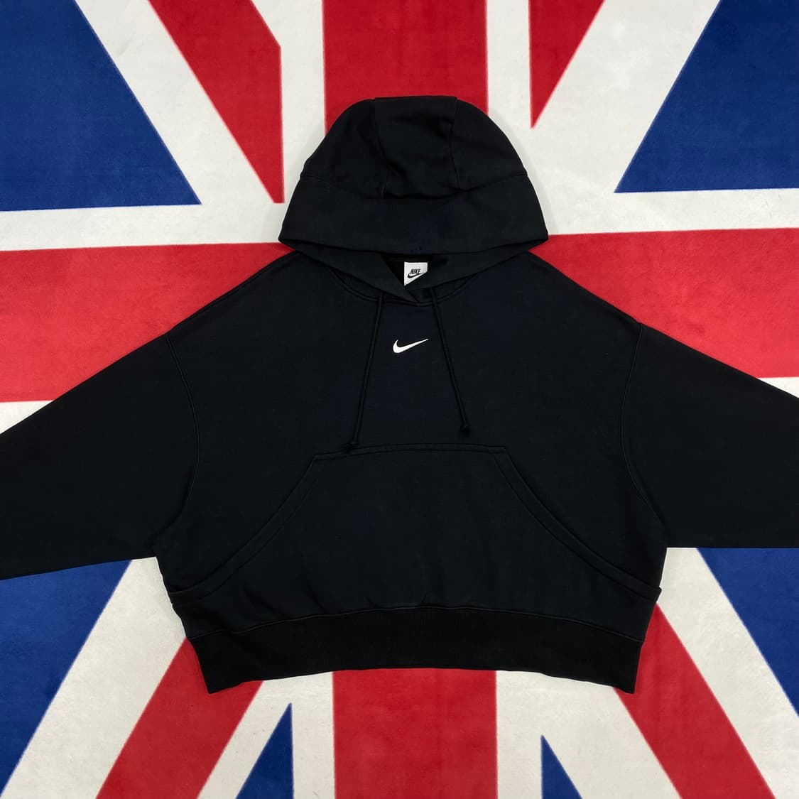 나이키 가오리핏 후드티 여성 XL  상품이미지2
