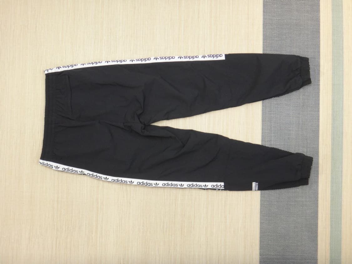 (M) 아디다스 남성 테이프 우븐 팬츠 GJ6748 상품이미지3