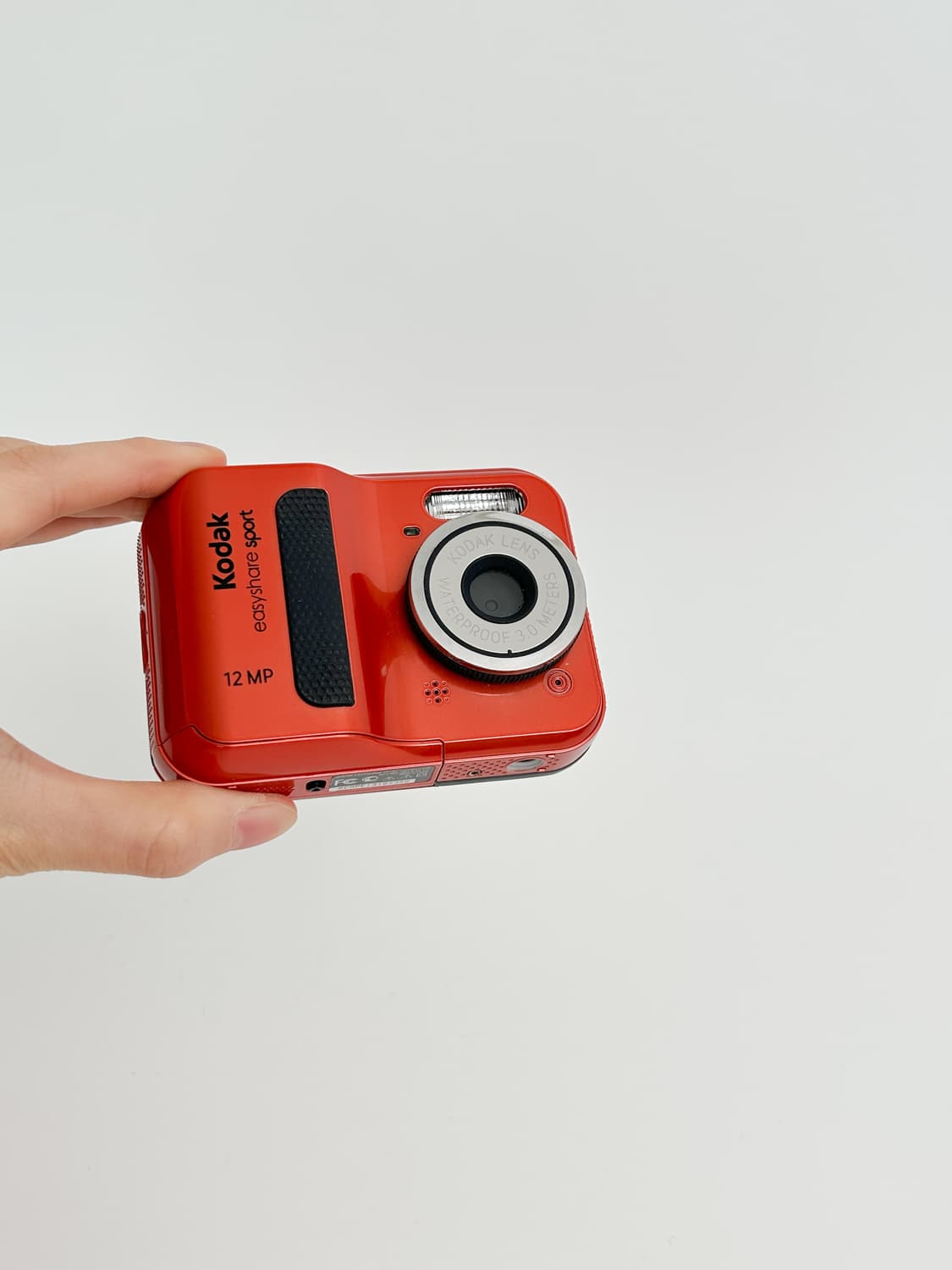 필카느낌!) 코닥 이지쉐어 c123 Easyshare 빈티지 디카 상품이미지5