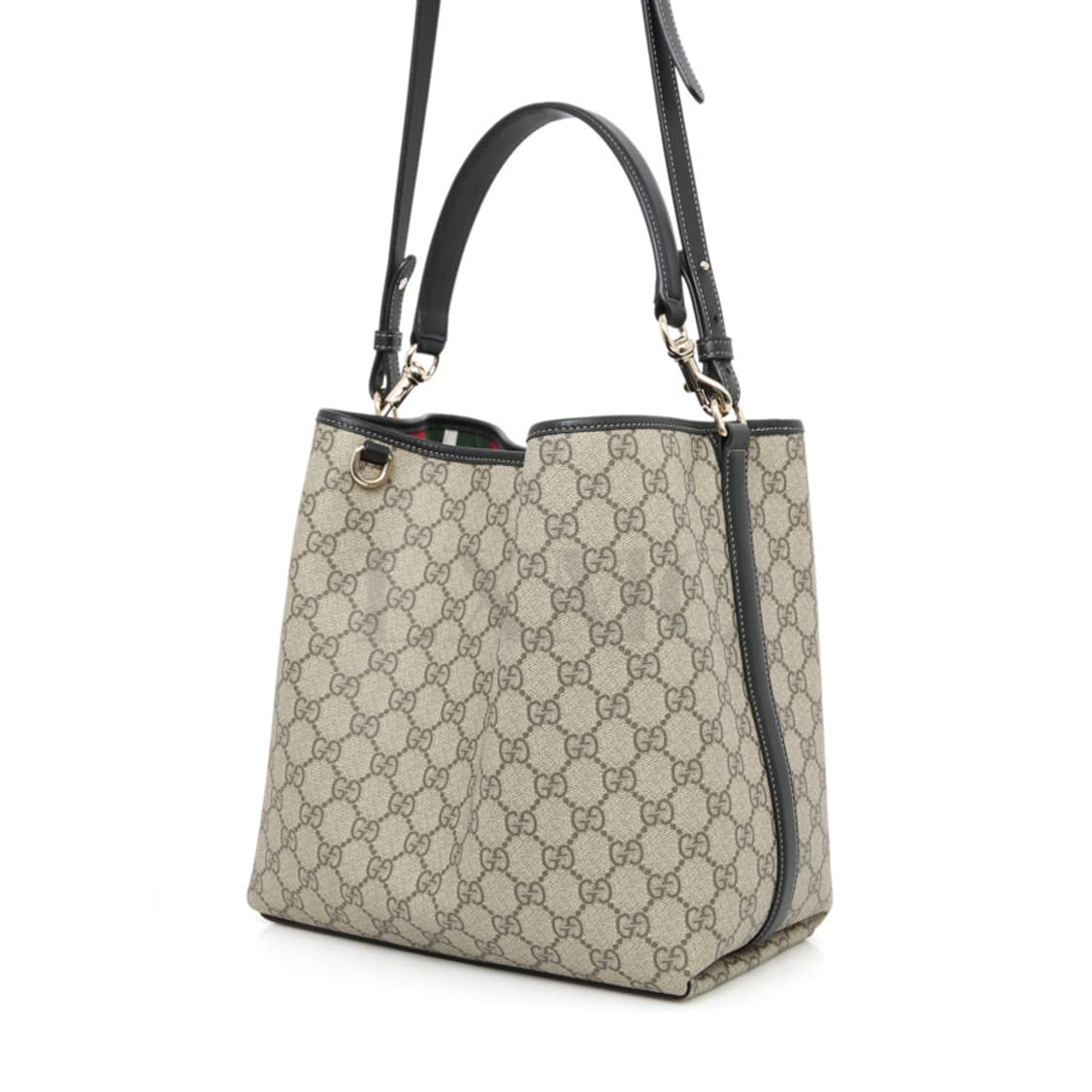 구찌 GG 엠블럼 버킷백 미디엄 버켓 크로스 815103 상품이미지2