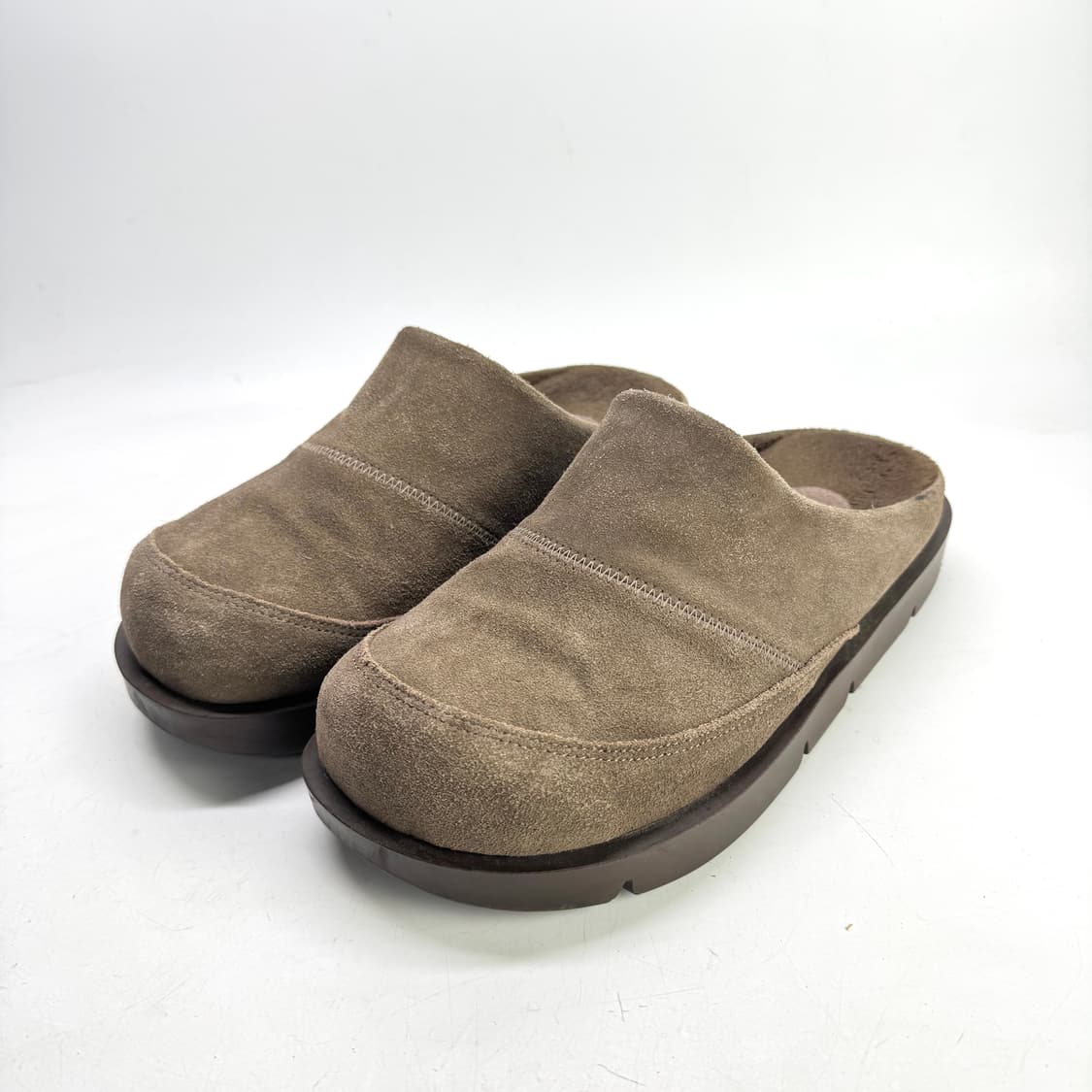 260)야세 벨로 모카 털샌들 슬리퍼 *무료배송* 상품이미지2