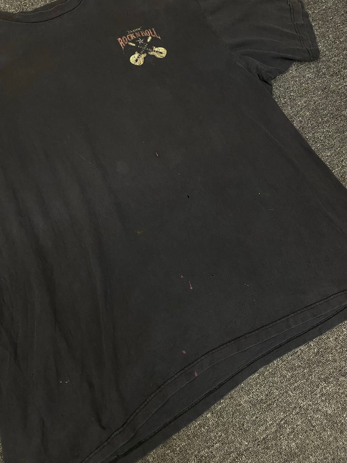 빈티지 반팔 티셔츠 상품이미지3