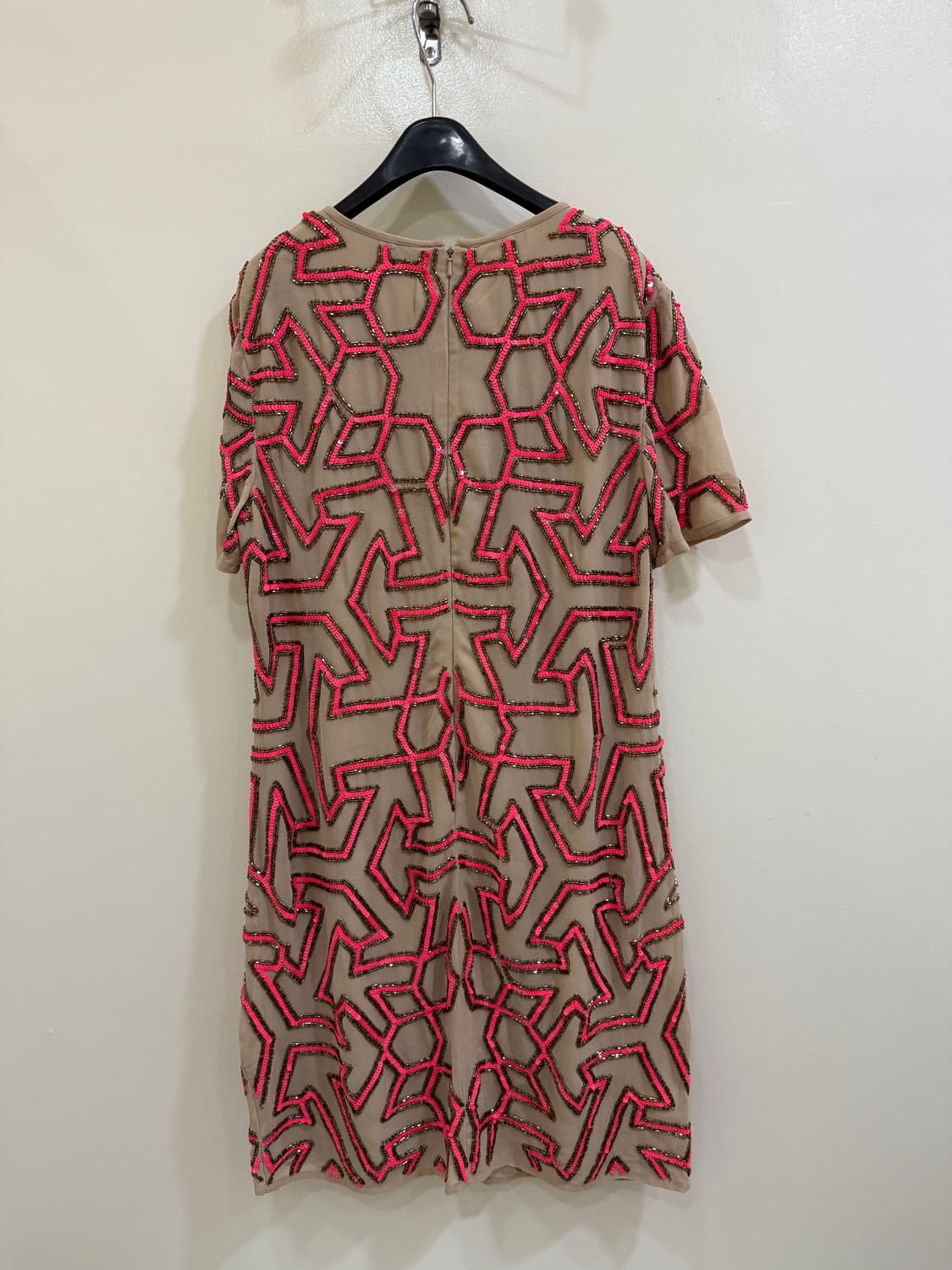 아소스 asos 비즈 원피스 정품 상품이미지3