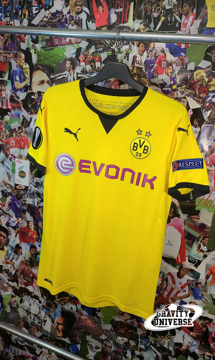 도르트문트 15시즌 박주호 유니폼 상품이미지2