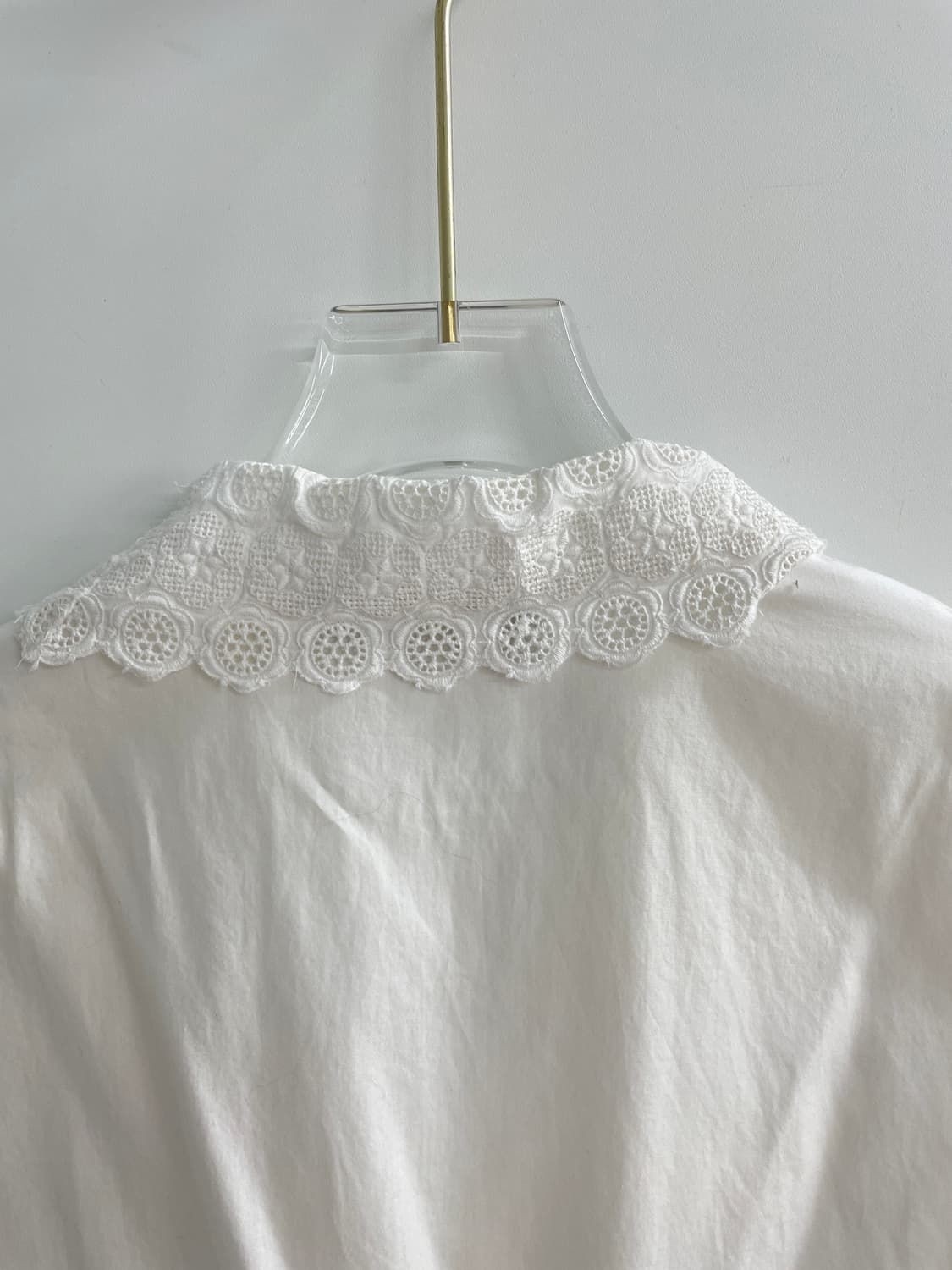 폴로 랄프로렌 펀칭 블라우스 상품이미지6