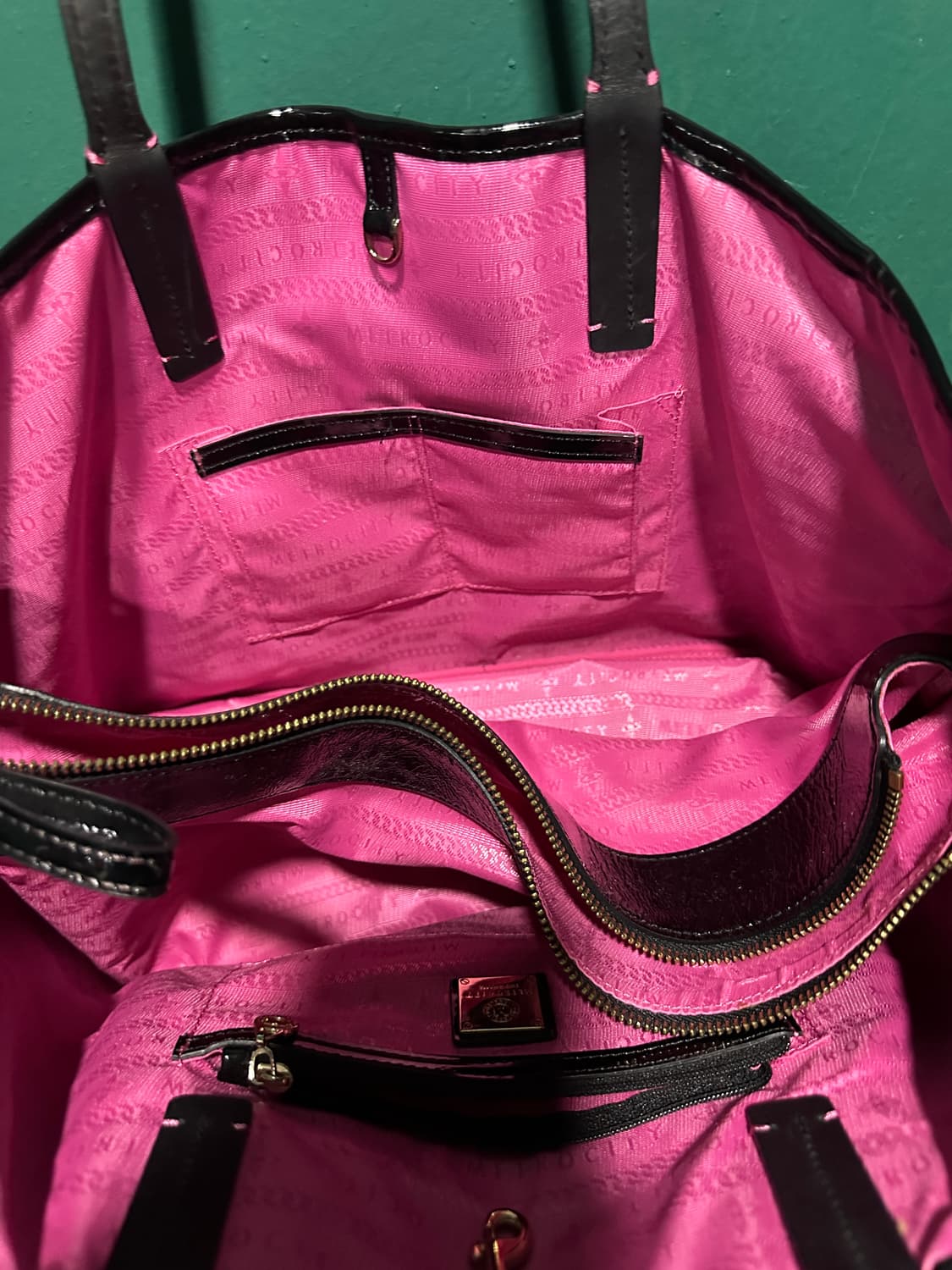 메트로시티 쇼퍼백 상품이미지6