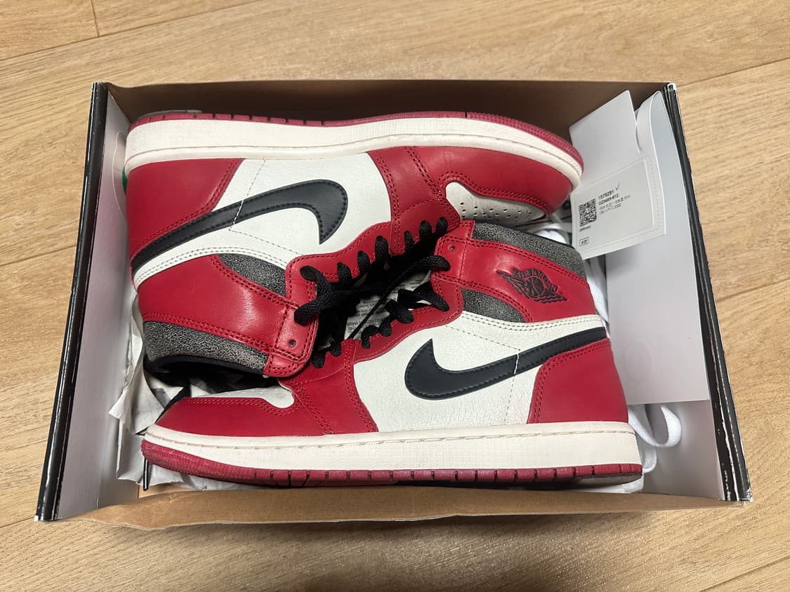 조던 시카고 2022 하이 265 상품이미지1