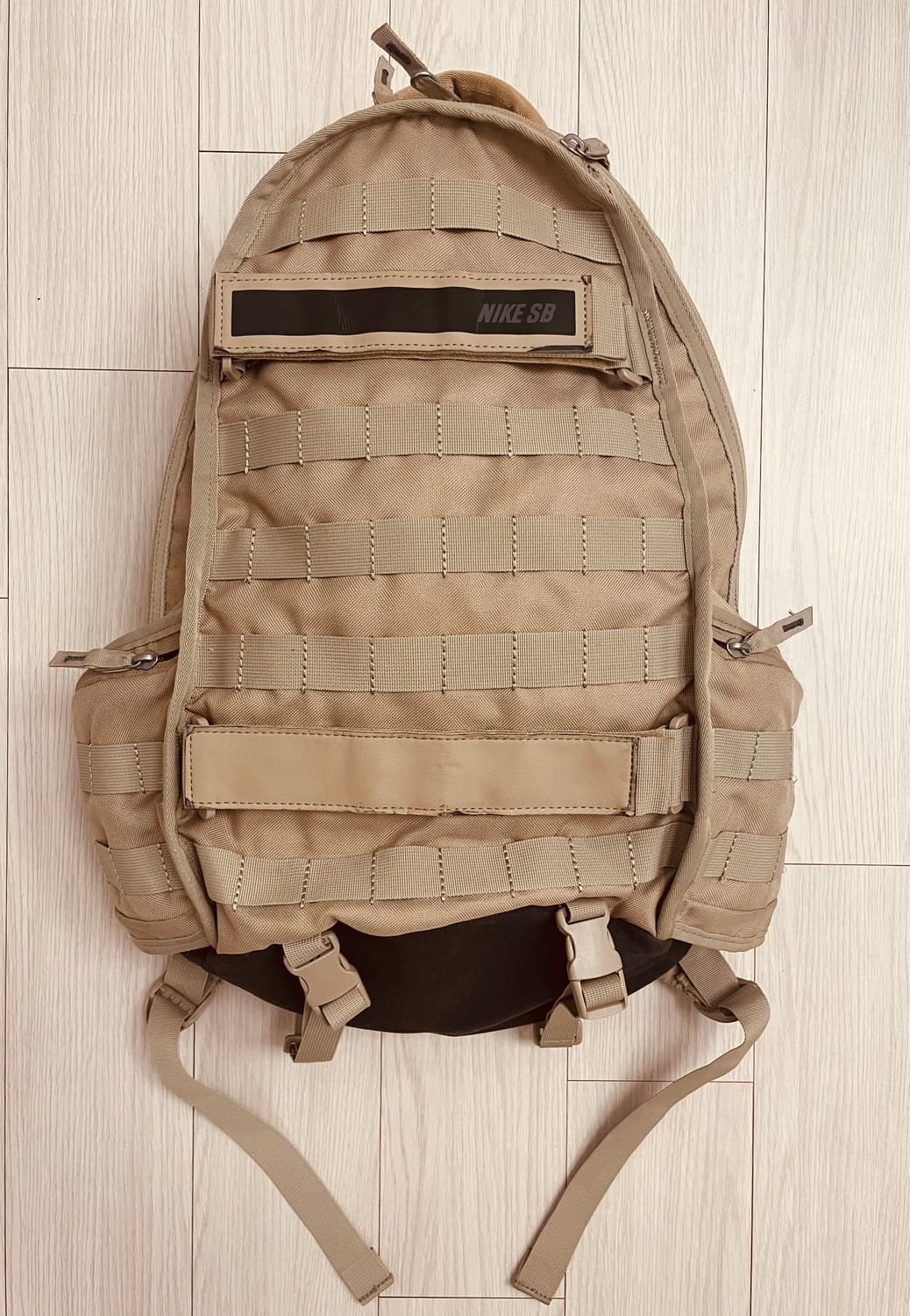 나이키 스케이트 보드 백팩 된장 상품이미지1