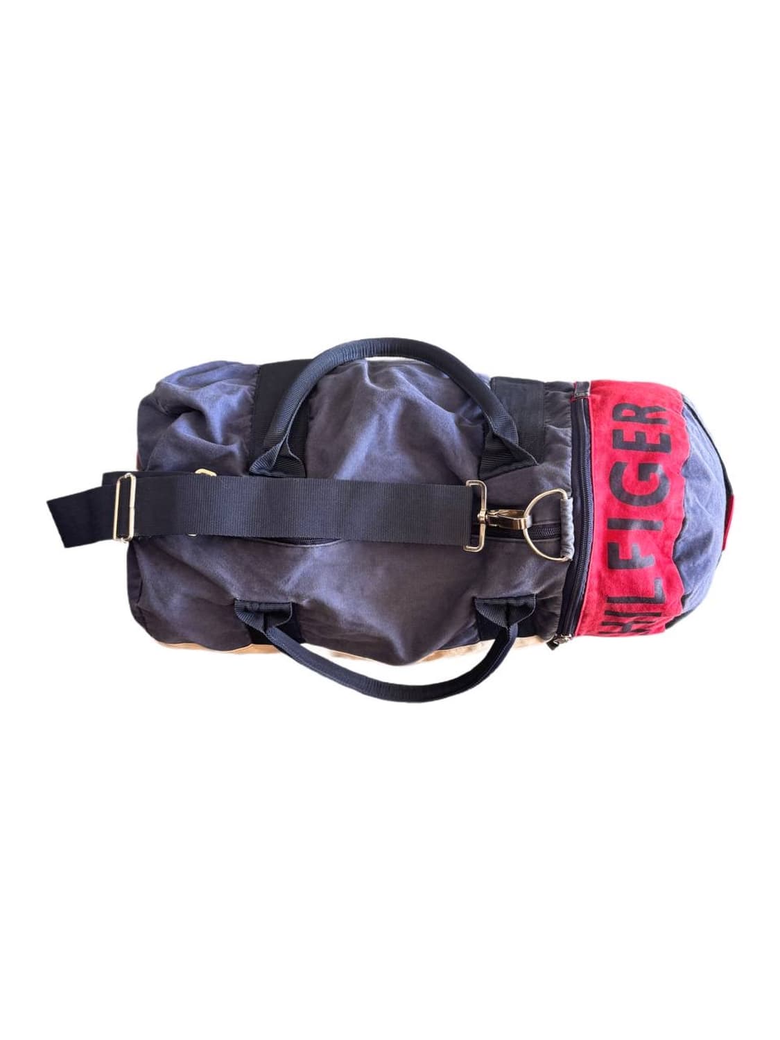 90-00s Tommy Hilfiger duffle bag 상품이미지3