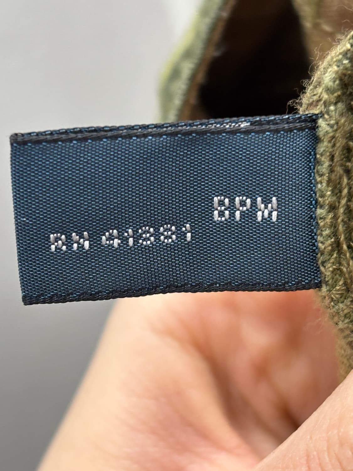 폴로 랄프로렌 카모 반바지 34 상품이미지6