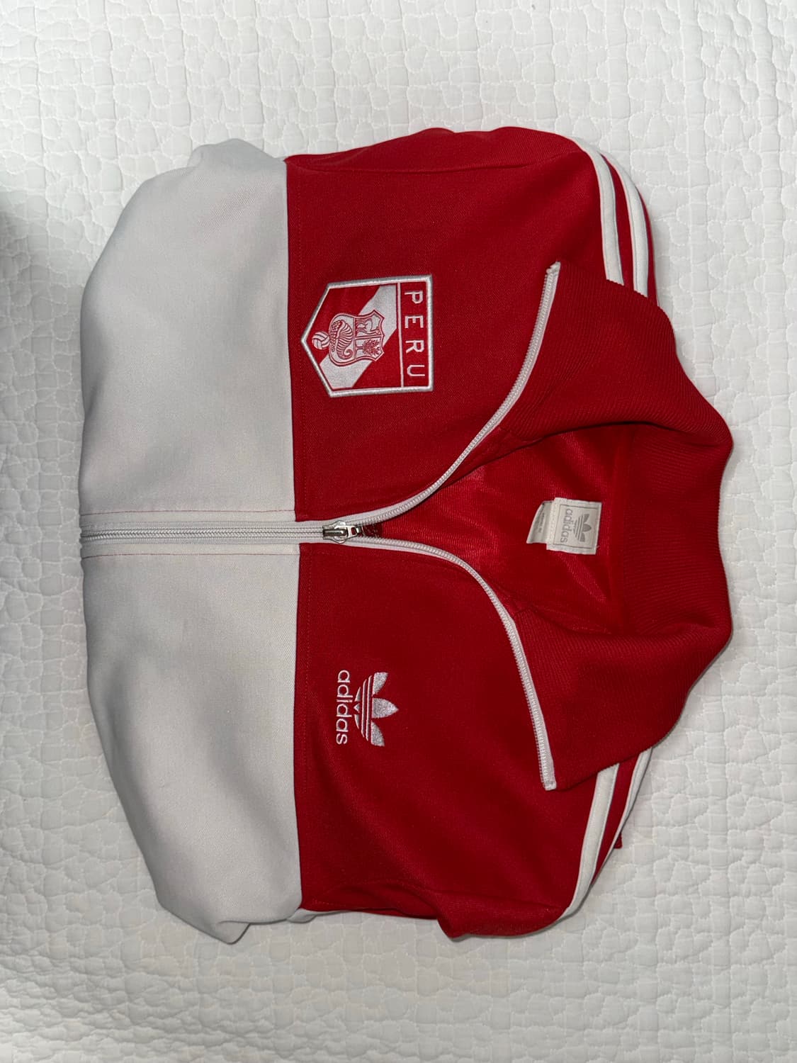 아디다스 페루 져지 판매합니다!! 상품이미지3