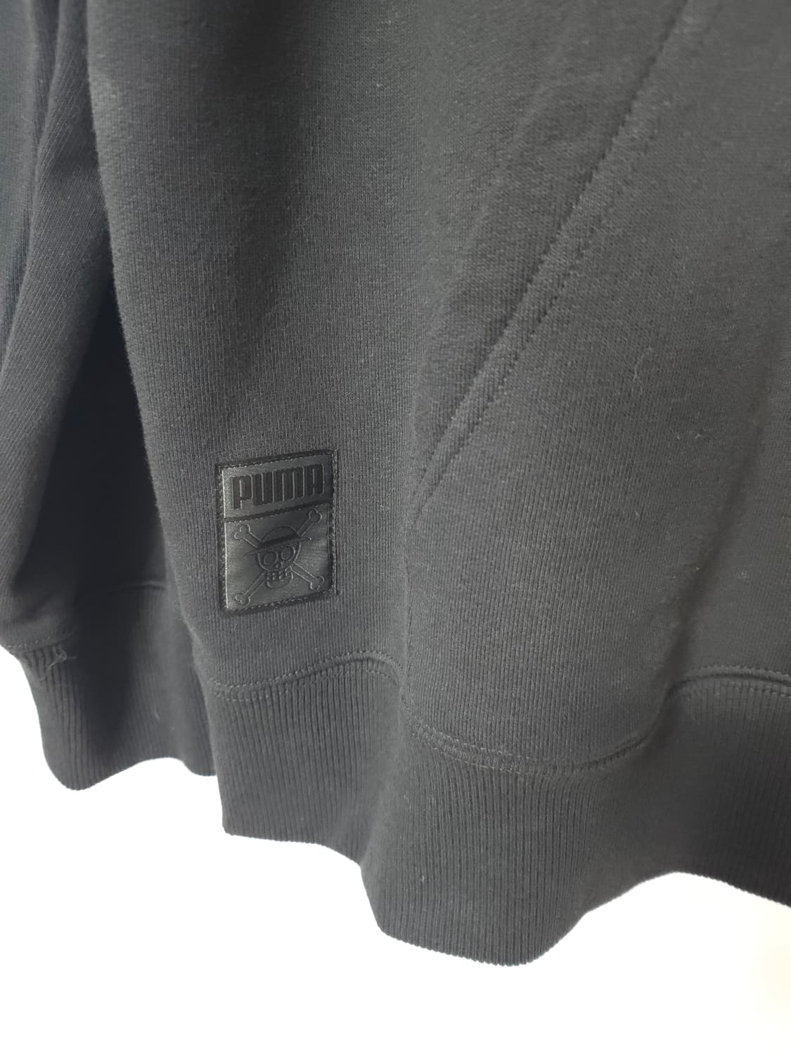 푸마 원피스 콜라보 후드티 M (95-100) 새제품 상품이미지6