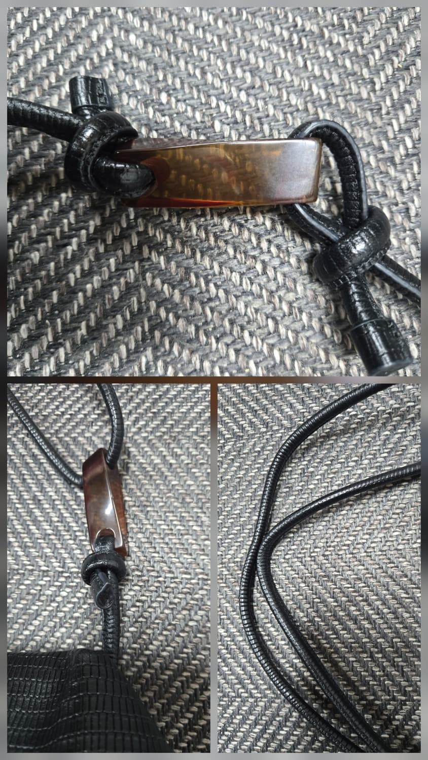 아카이브앱크 리자드 블랙 필로우백 상품이미지8