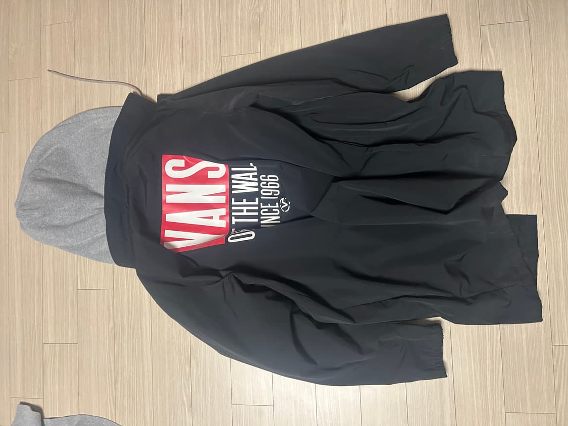 반스 자켓 팝니다.(XL) 상품이미지2