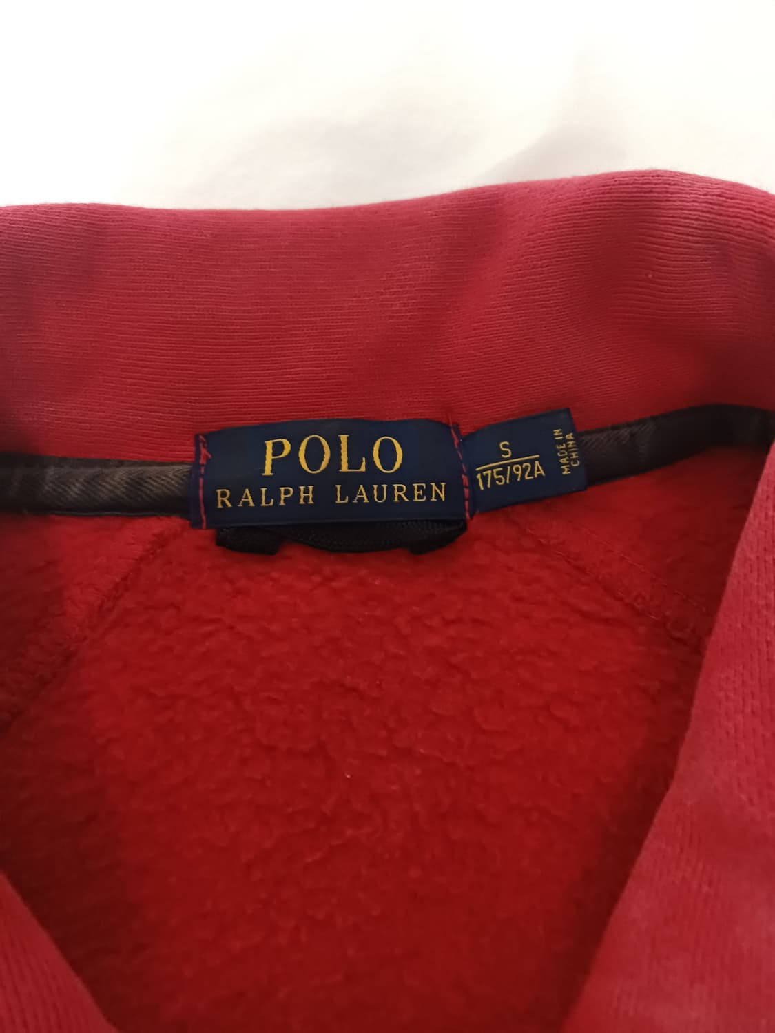 폴로 랄프로렌 바시티 자켓 상품이미지4