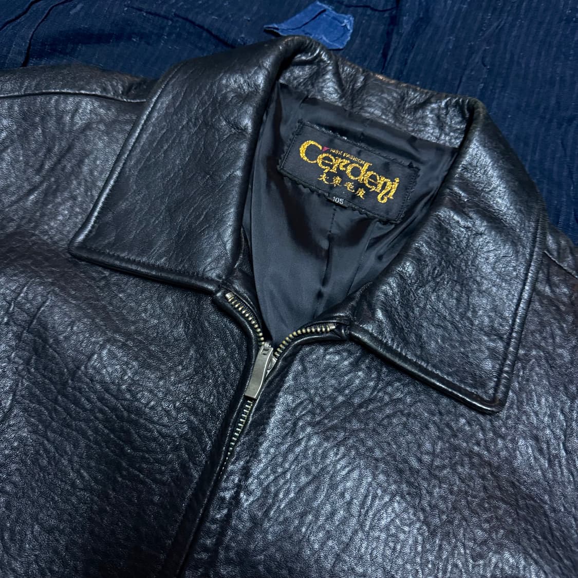 Cerdeni 양가죽 카코트 105 상품이미지2