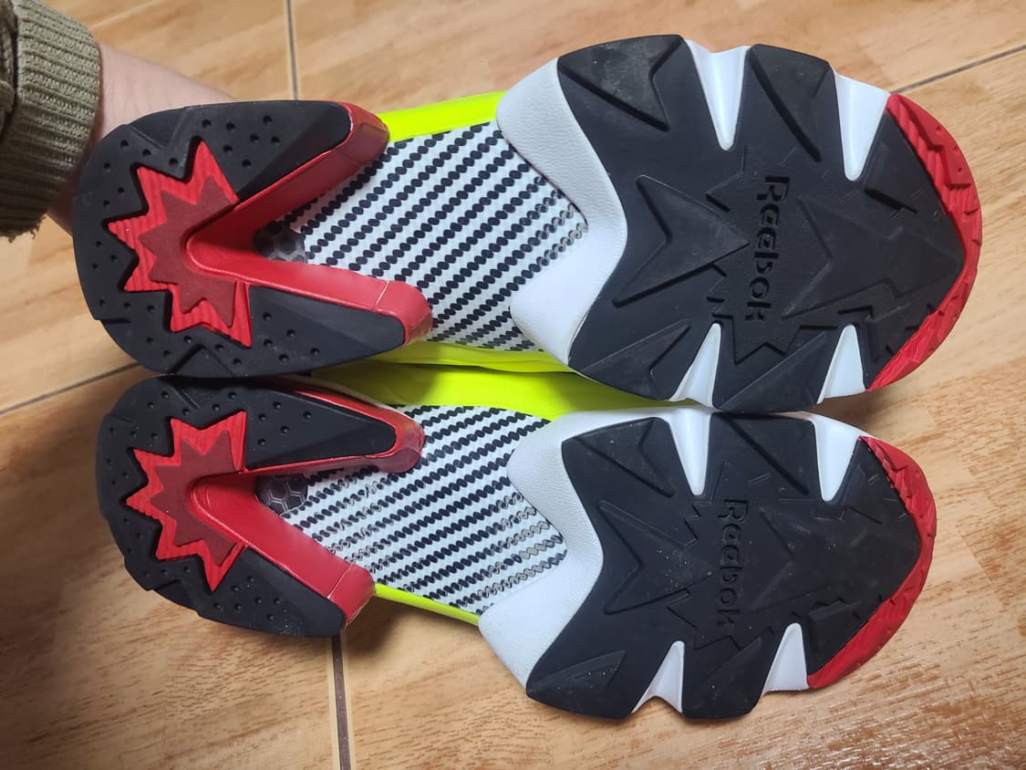 리복 2024퓨리 시트론 260 상품이미지7