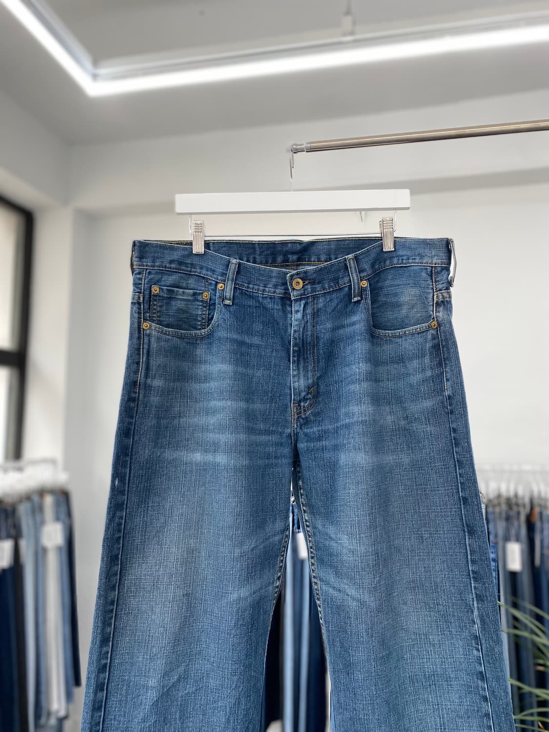 리바이스569 Loose Fit 00s 37사이즈 a5450 상품이미지2
