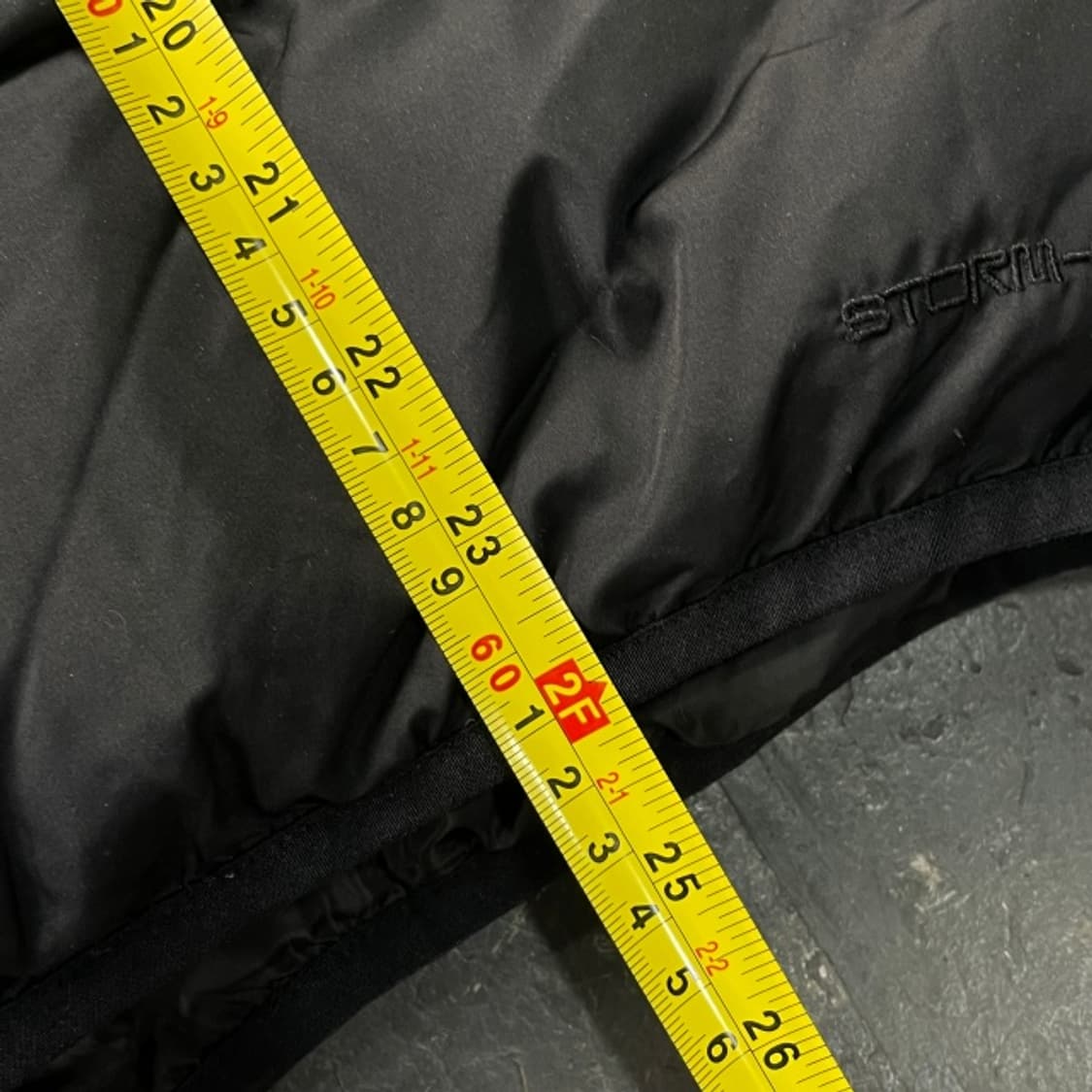 100 나이키 스톰핏 패딩조끼 상품이미지7