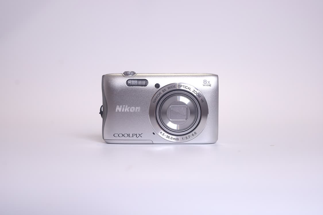 니콘 쿨픽스 S3700 실버 박스셋 상품이미지2