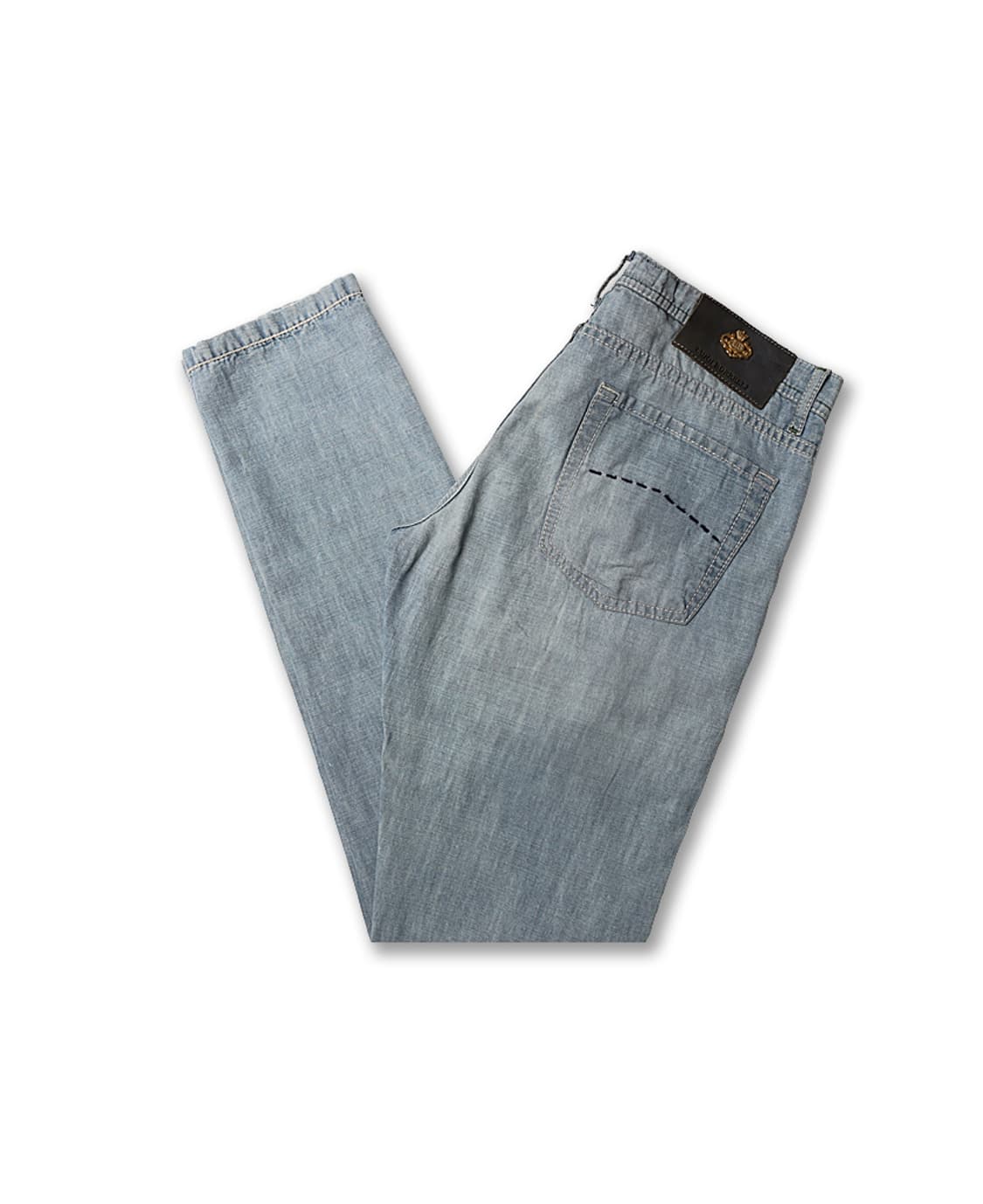 루이지 보렐리 [Luigi Borrelli] 로얄 컬렉션 S/S 데님 상품이미지1