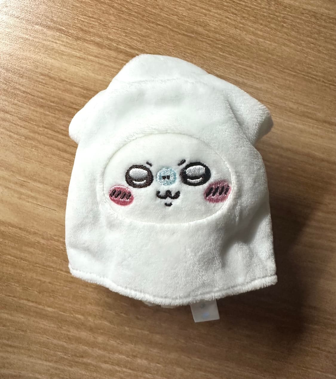 D상 오징어 모몽가 키링 상품이미지2