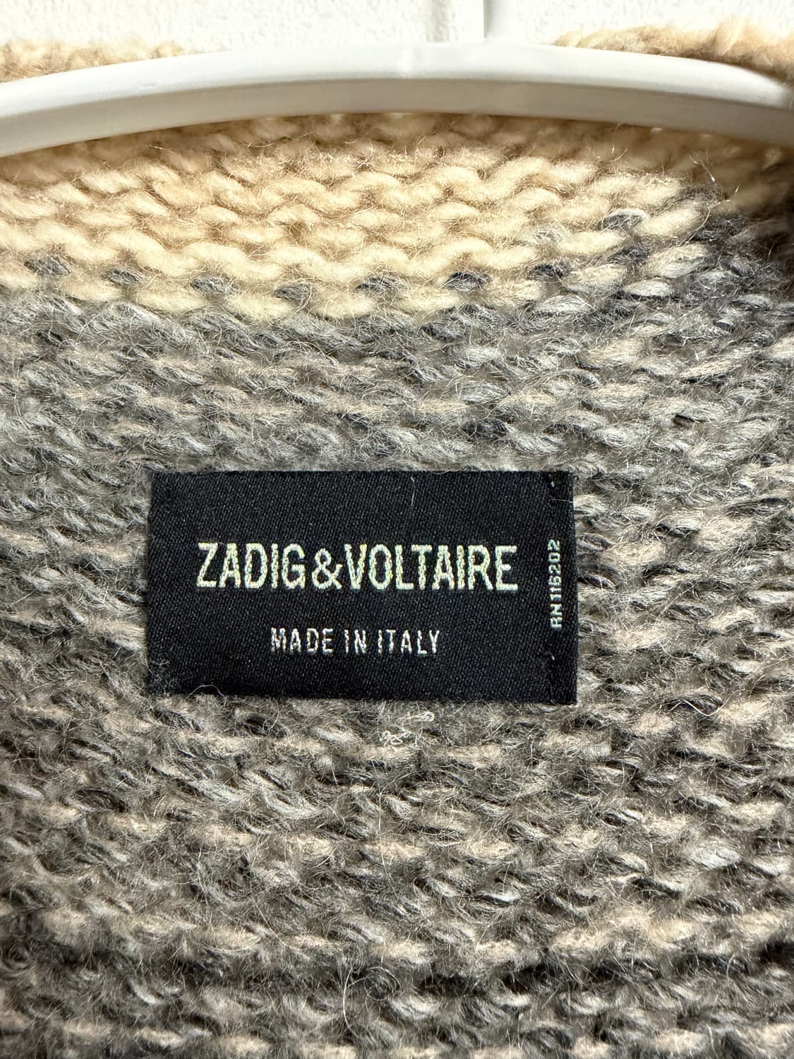 쟈딕앤볼테르 가디건 상품이미지3