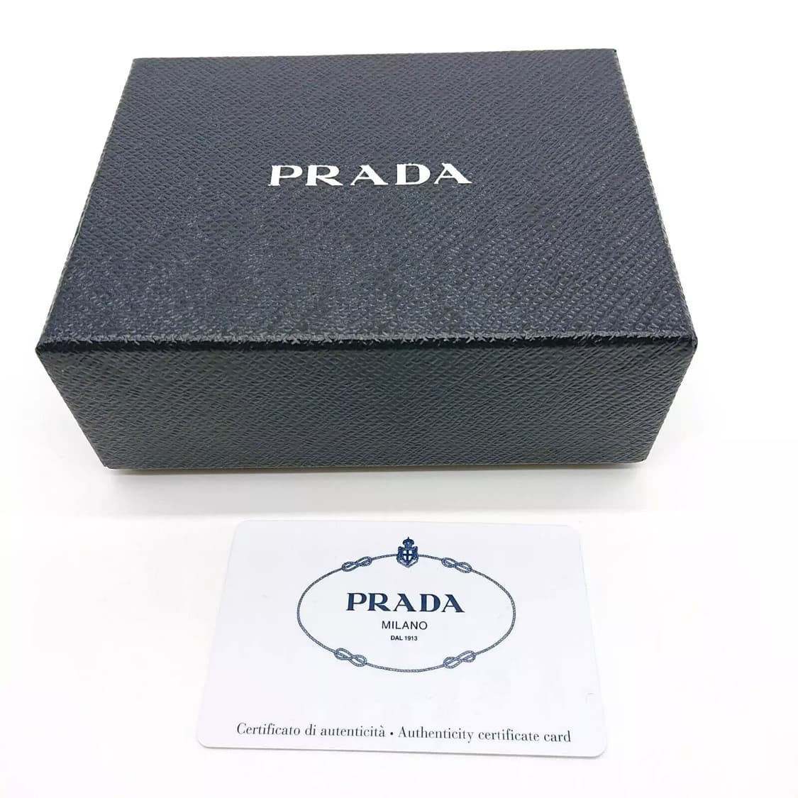 프라다 지갑 PRADA Trifold wallet Pink VITELLO 상품이미지8