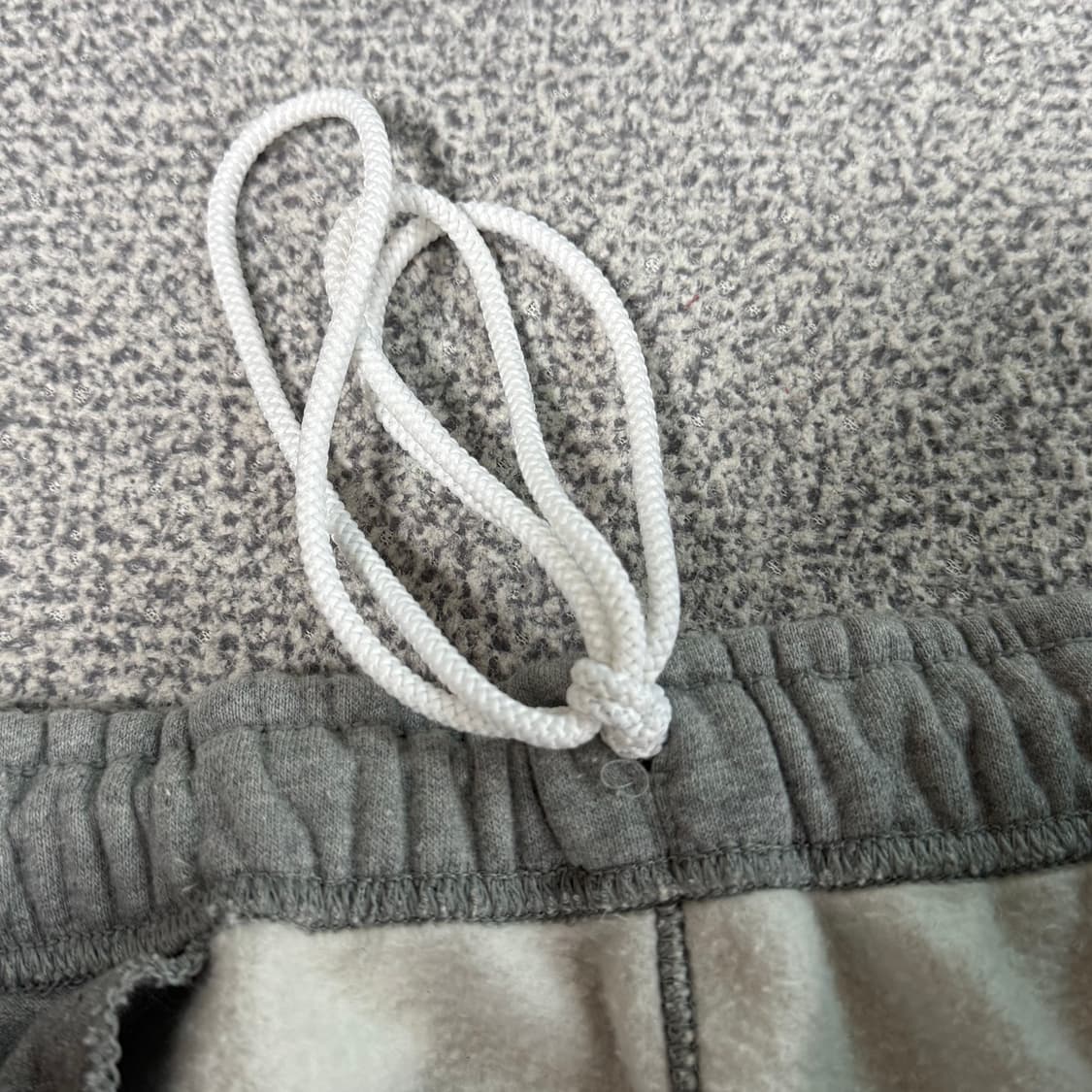 [정가 12만원] 나이키 NRG 기모 조거팬츠 XL 상품이미지7