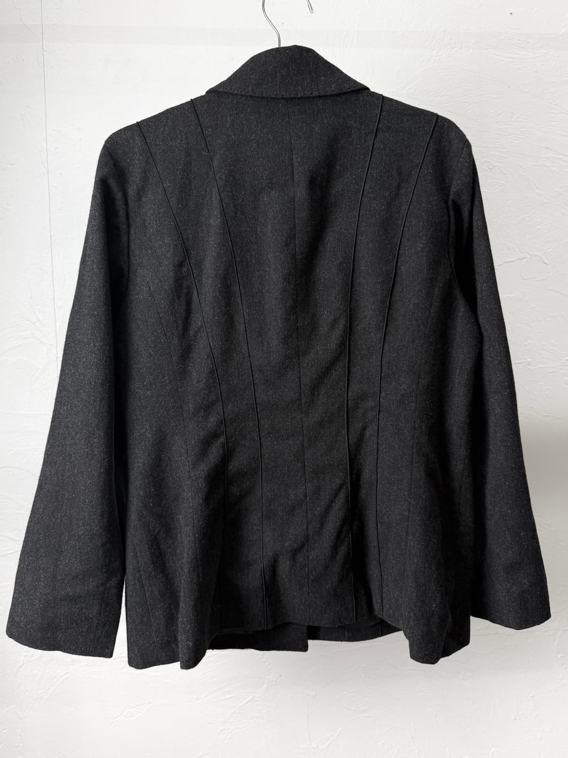 Krizia 울 자켓 상품이미지5