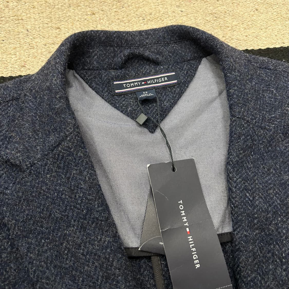 타미힐피거 문트위드 블레이저 상품이미지5