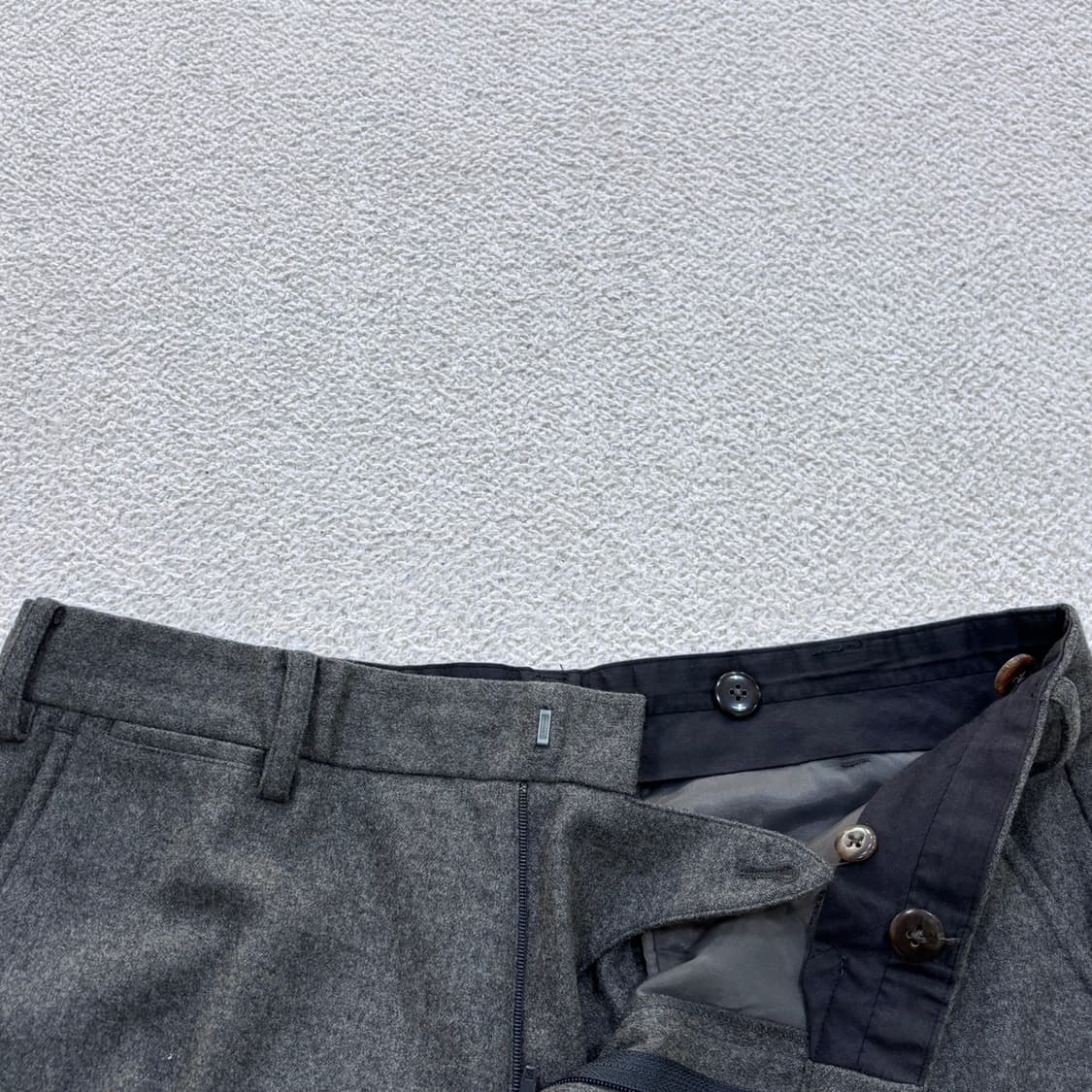 8 폴로랄프로렌 남성 울 팬츠 0406E 상품이미지5