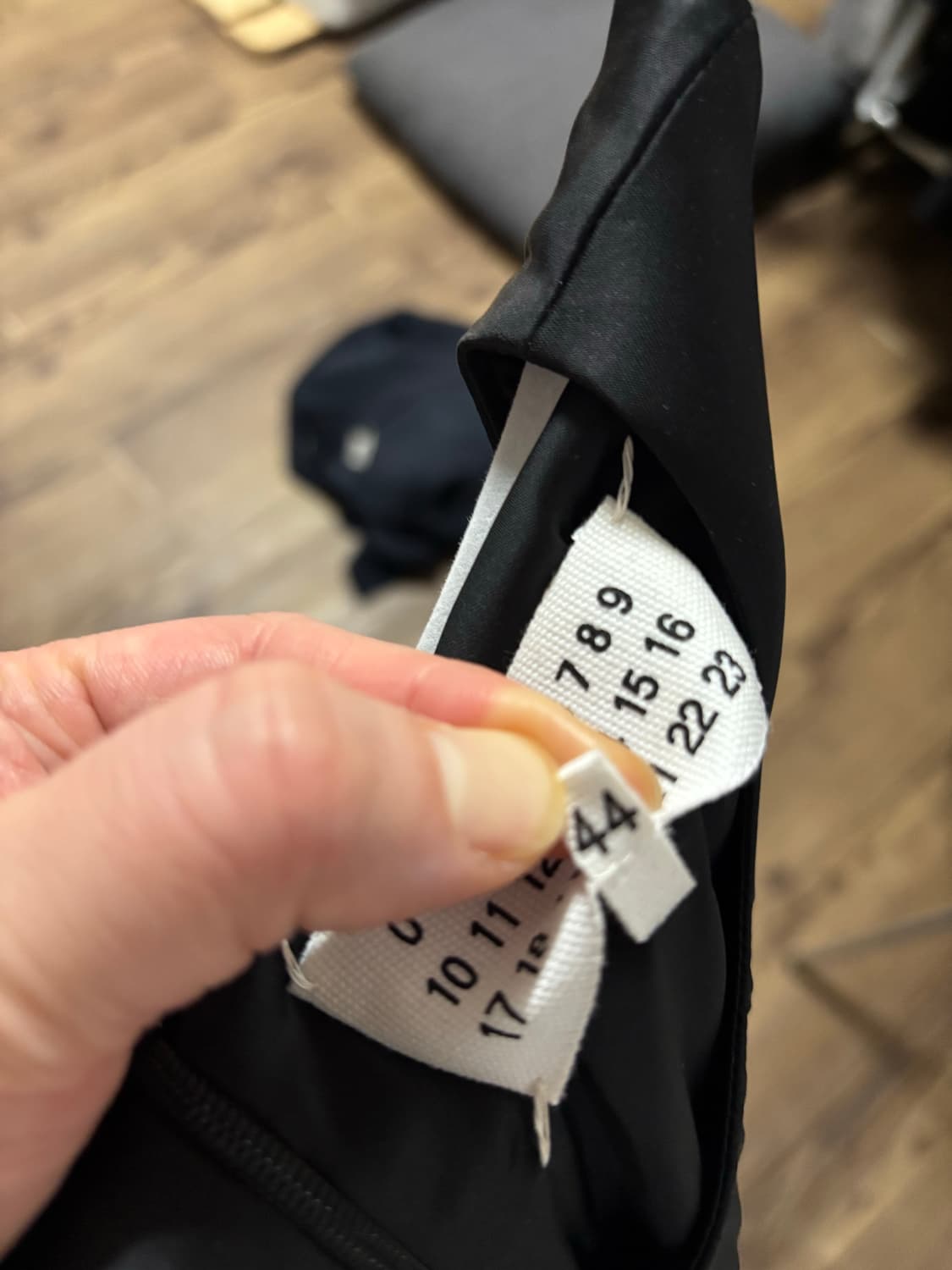 마르지엘라 원피스 상품이미지8