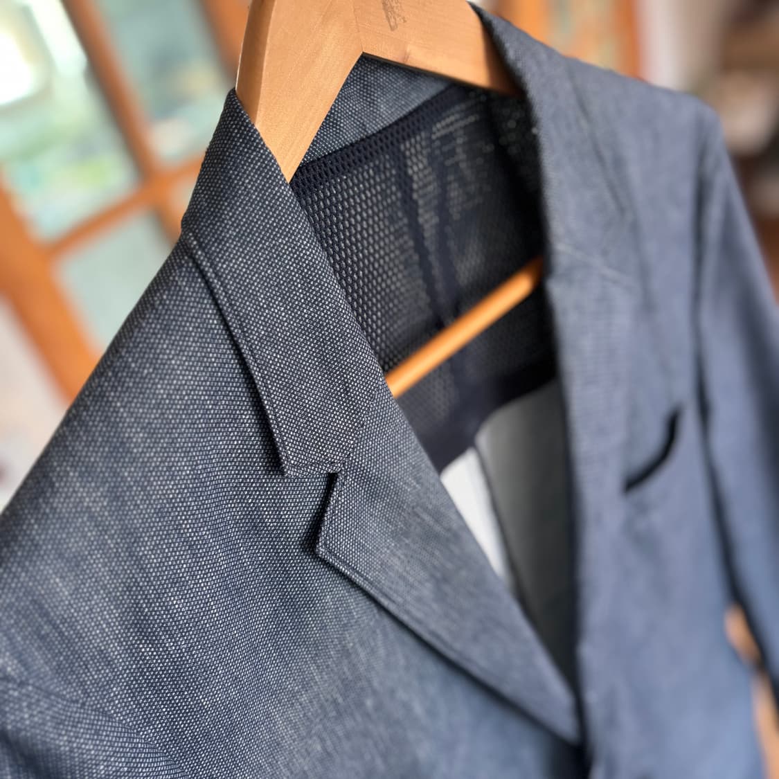 지이크 XS 슬림핏 95 라이트 자켓 스판 슬렌더 스트레치 상품이미지3