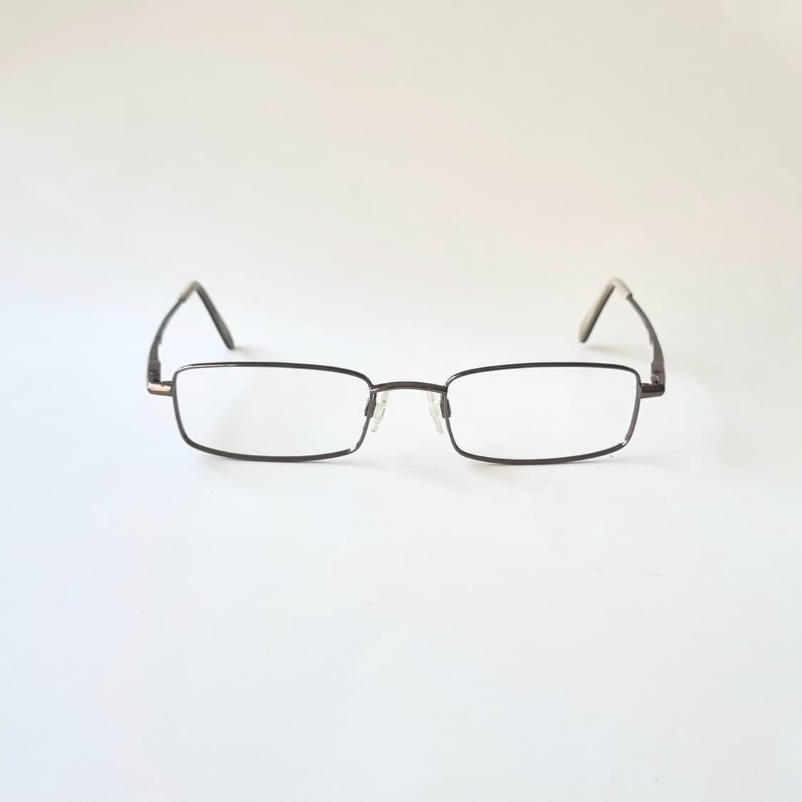 데드스탁 긱시크한디자인 메탈 안경테 573 상품이미지3