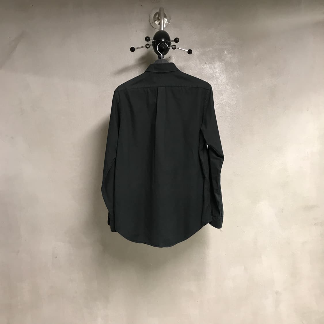 폴로 랄프로렌 블랙 셔츠 S 상품이미지6