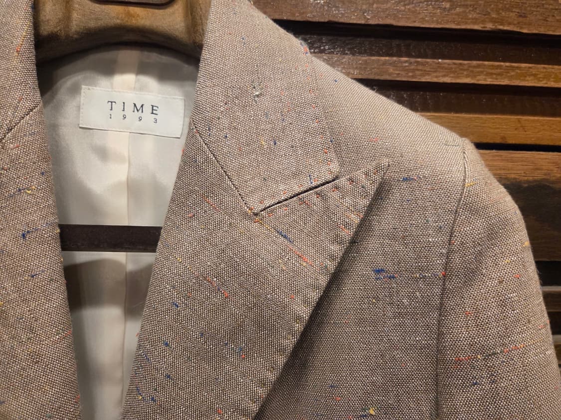 타임 더블브레스티드코트 상품이미지9