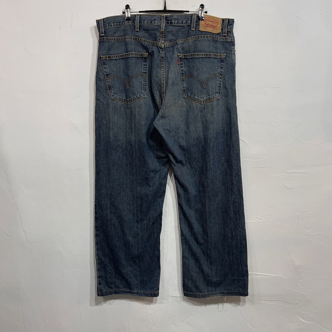 리바이스 569 데님팬츠 상품이미지3